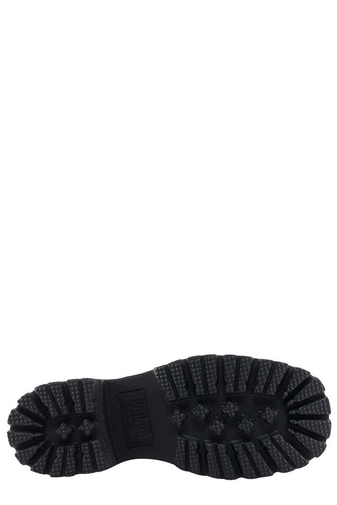 MM6 MM6 Maison Margiela Lace-Up Derby Shoes 4