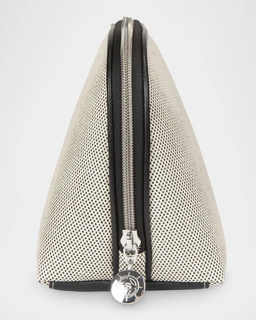 Stephanie Johnson Tropea Onyx Lola Makeup Bag 3