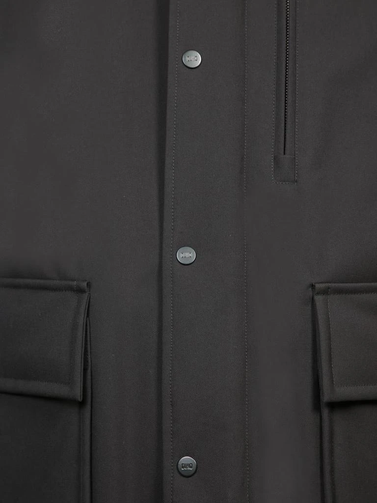 Duno Duno Three-Quarter Coats 4