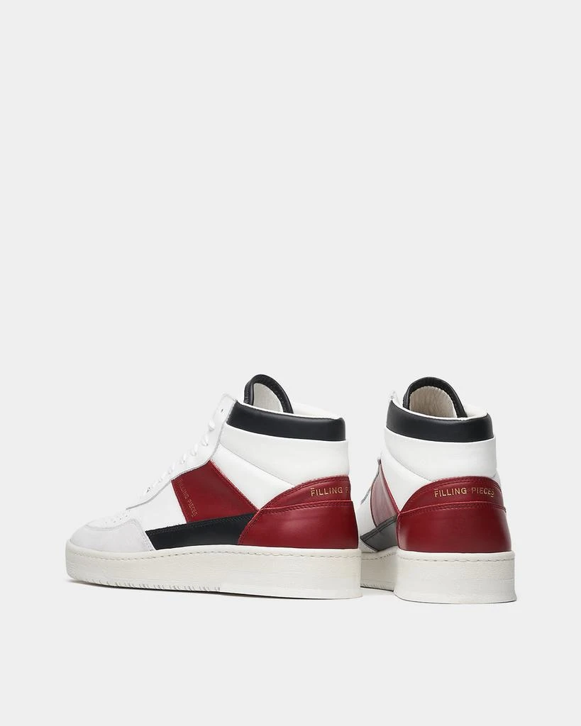 Trend Maven Mid Ace Skyline Red 2