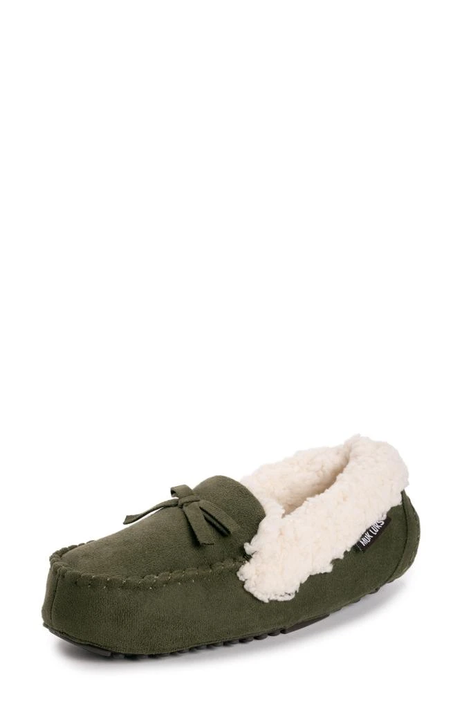 MUK LUKS Jaylah Faux Shearling Lined Slipper 9