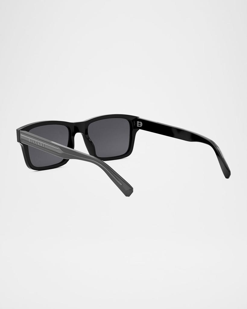 BVLGARI Tubogas Sunglasses