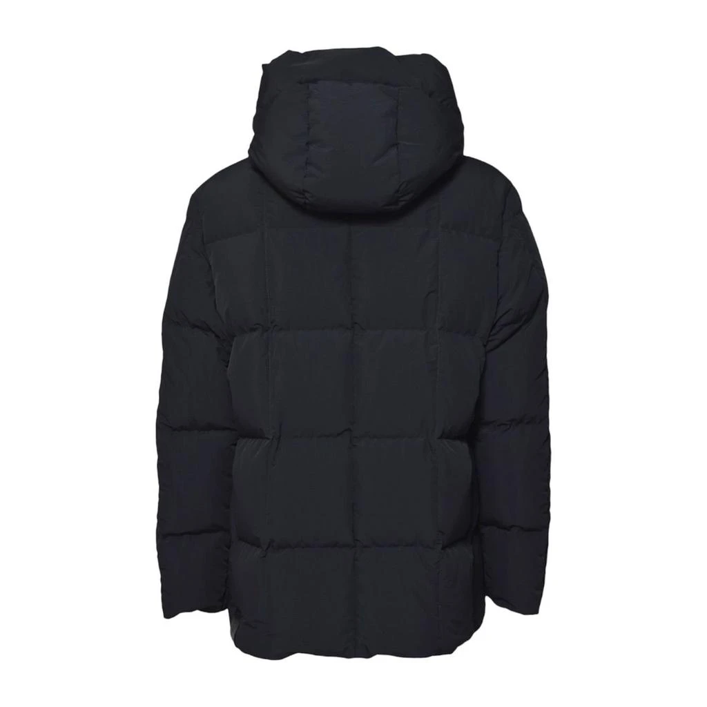 Jil Sander Jil Sander+ Quilted Down Jacket 2