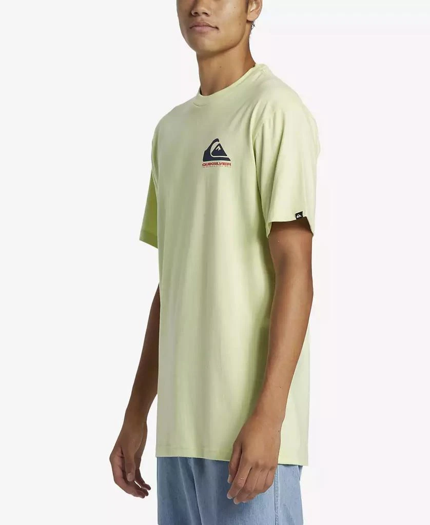 Quiksilver Men's Eye On Horizon Short Sleeve T-shirt 3