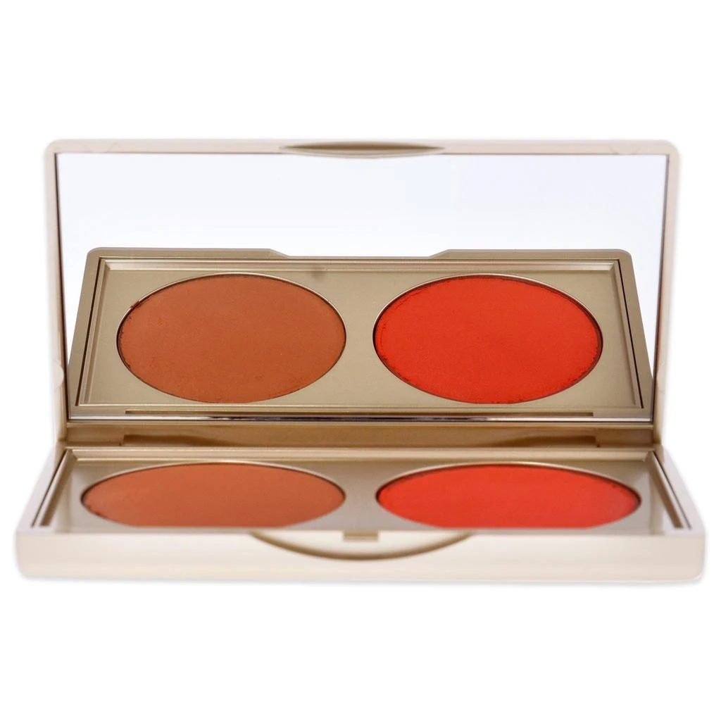 Stila Putty Blush Bronzer Duo - Bronzed Gladiola by  for Women - 0.22 oz Makeup 2