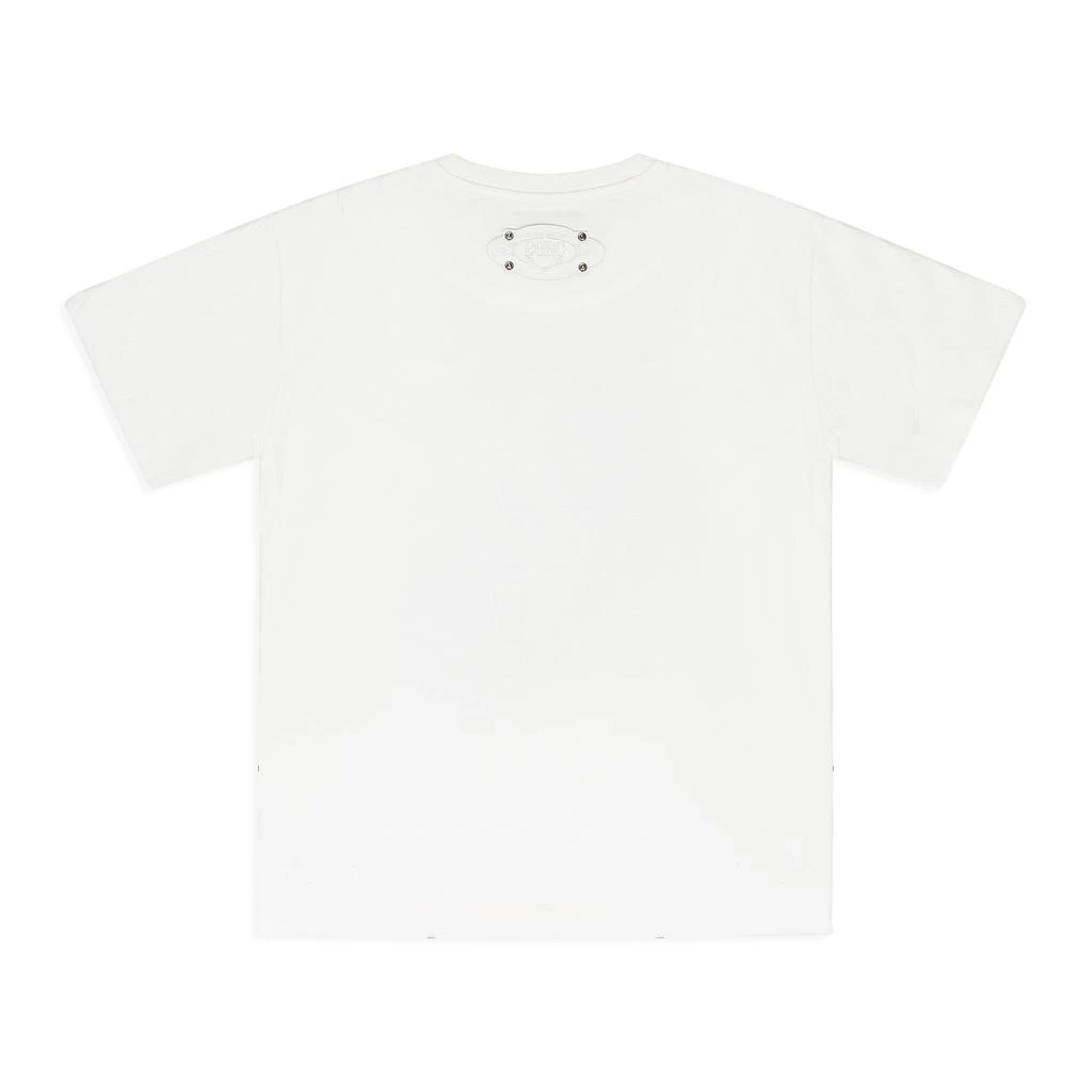 Birth of Royal Child WHITE ASWAN HOTEL T-SHIRT 2