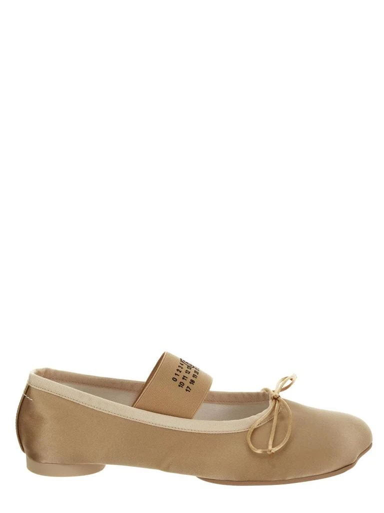 Mm6 Maison Margiela Anatomic Ballerinas