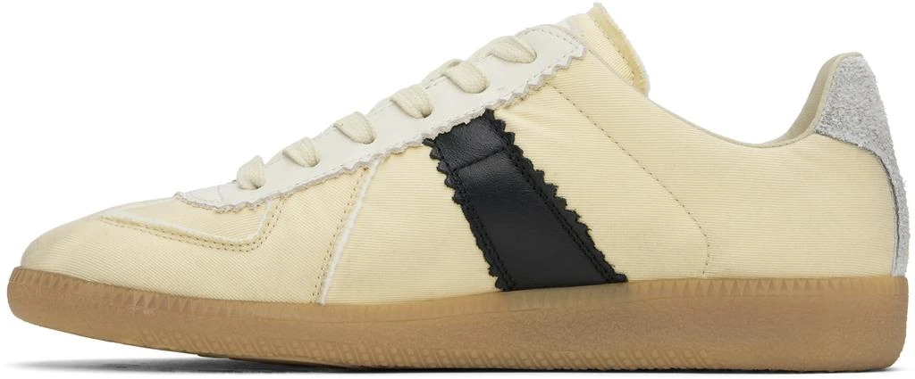 MAISON MARGIELA Beige Replica Sneakers 3