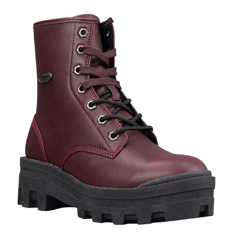 Lugz Dutch Combat Boots 2