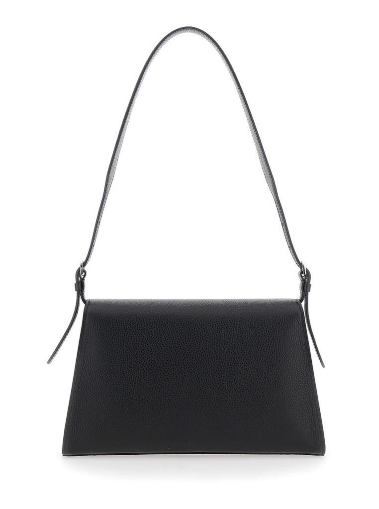 SAVETTE Savette Simmetry Shoulder Bag with Swivel Clasp