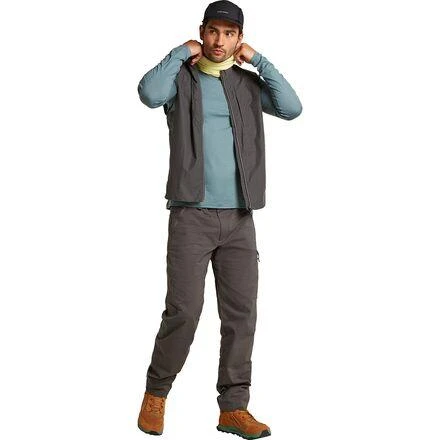 Icebreaker 200 Oasis LS Crew Top - Men's 5