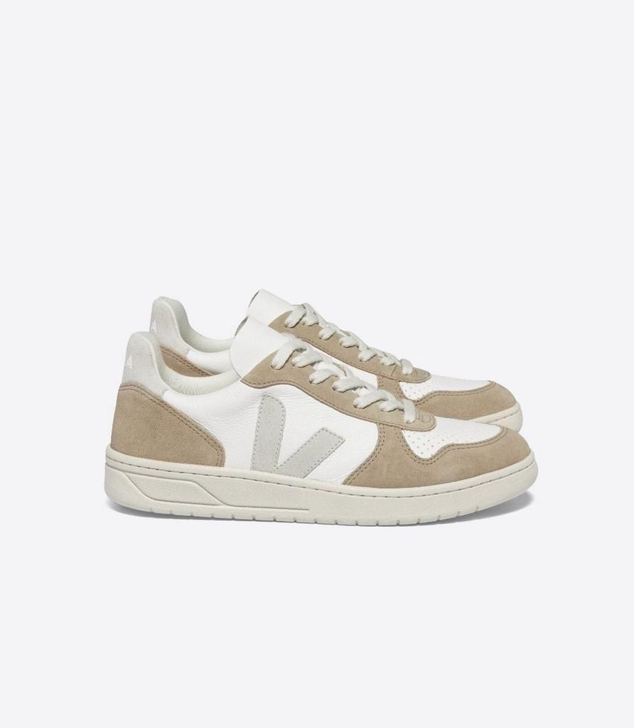 Veja Baskets Extra-White Natural Sahara - Femme