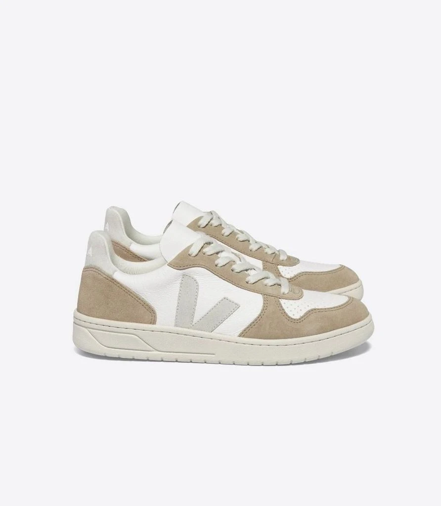 Veja Baskets Extra-White Natural Sahara - Femme 1