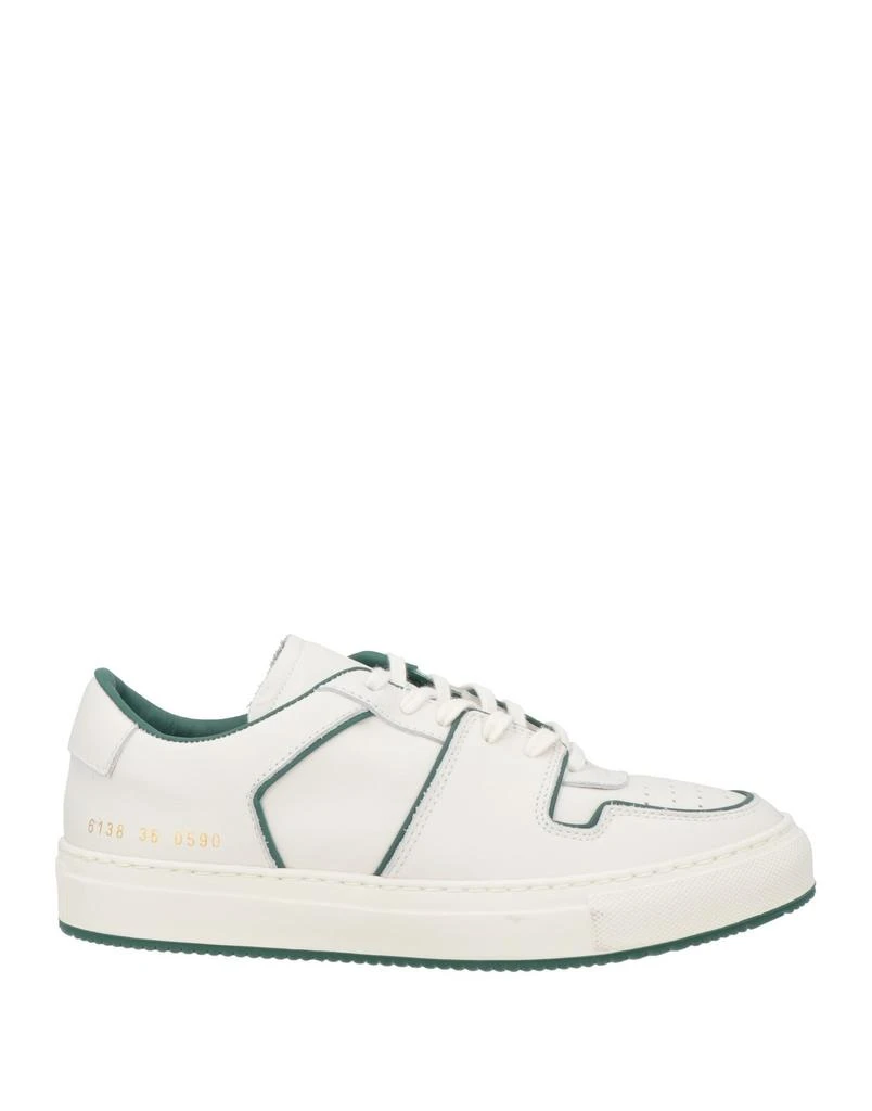 Common Projects Sneakers 1