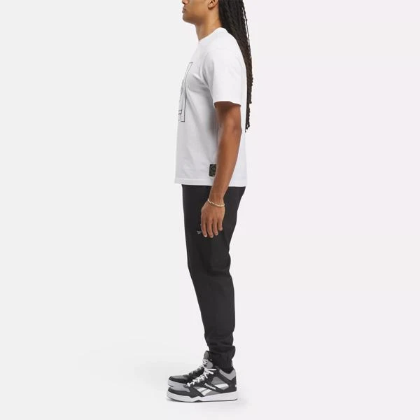 Reebok Hip Hop B-Boy Pose T-Shirt 3