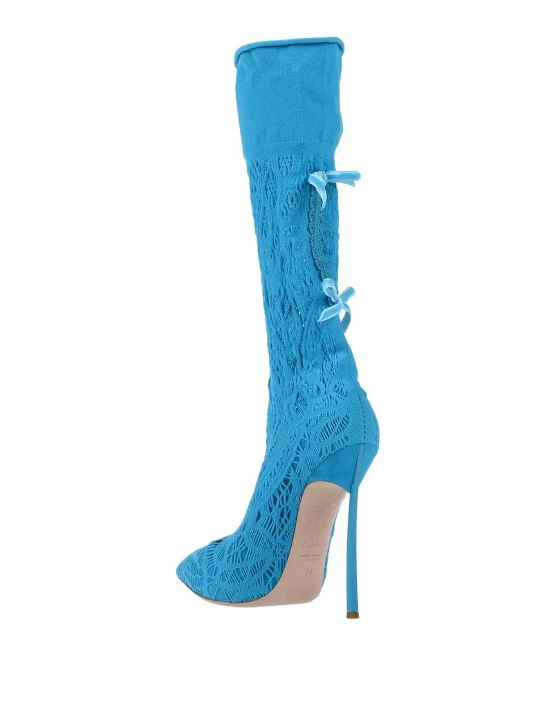 Casadei Casadei - Bottes Hautes - Azure - Femme 2