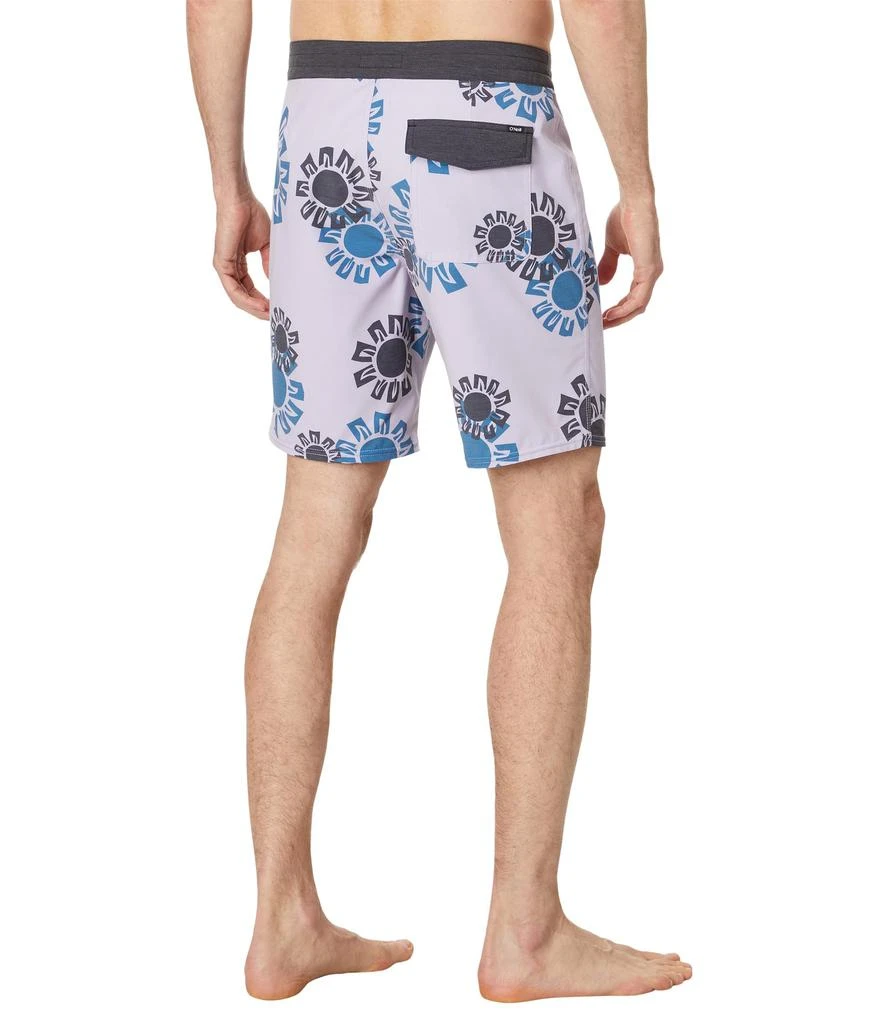O'Neill O'Riginals Print 19" Boardshorts 2