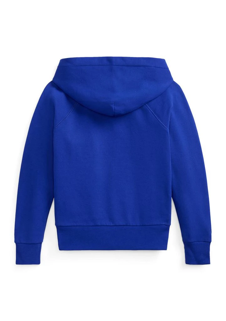 Ralph Lauren Girls 7-16 Big Pony Fleece Hoodie 2