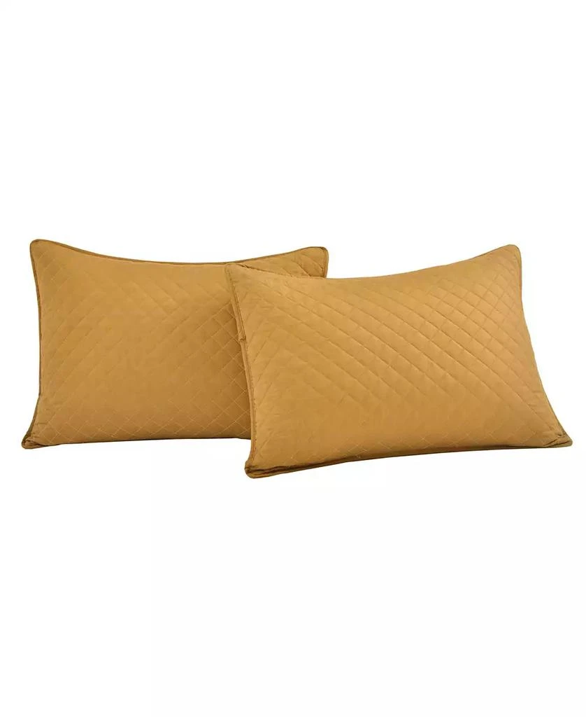 Macy
s Ava Cotton 3 Piece Quilt Set 3