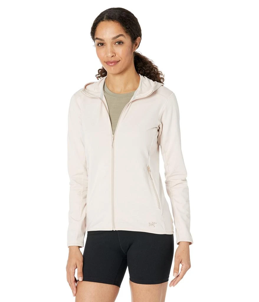 Arc'teryx Arc'teryx Kyanite LT Hoody Women's | Lightweight Comfortable Performance Stretch Fleece Hoody 1