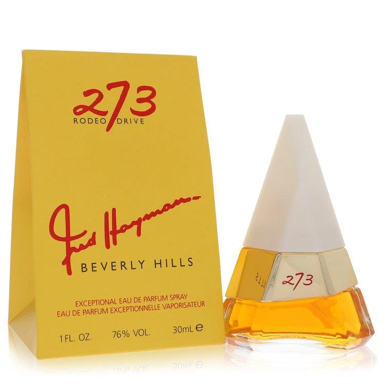 Fred Hayman 273 by  Eau De Parfum Spray 1 oz Women 1