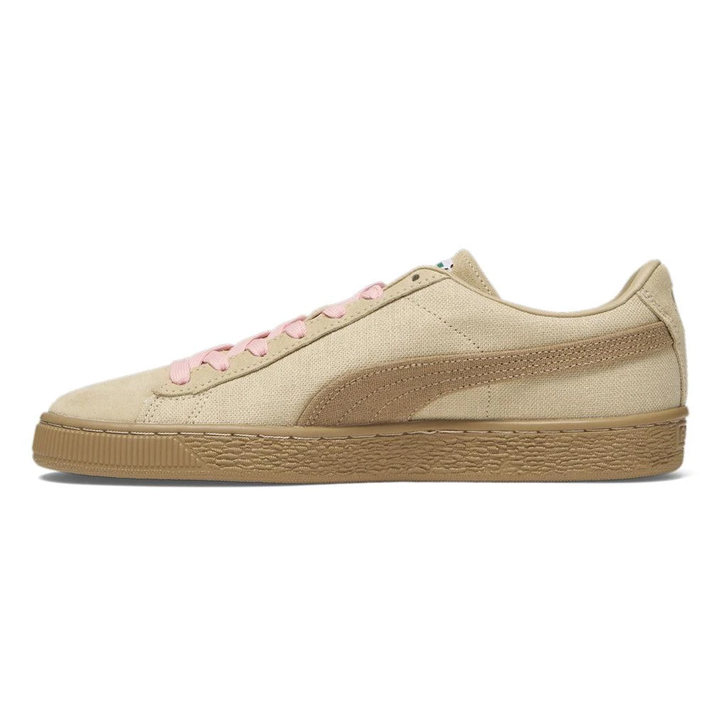 Puma Suede Hemp Lace Up Sneakers 3