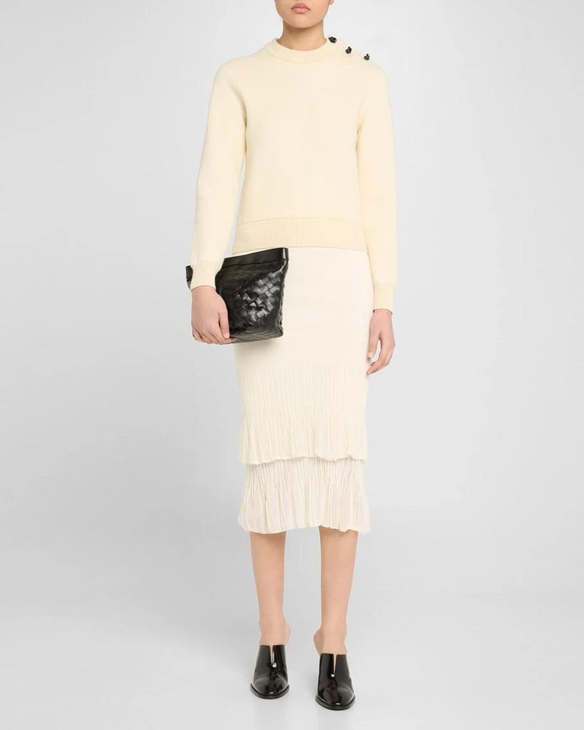 Bottega Veneta Pouch Bag 6