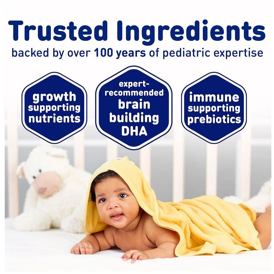 Enfamil Infant Formula Milk-Based with Iron Powder Makes 90 Ounces 6