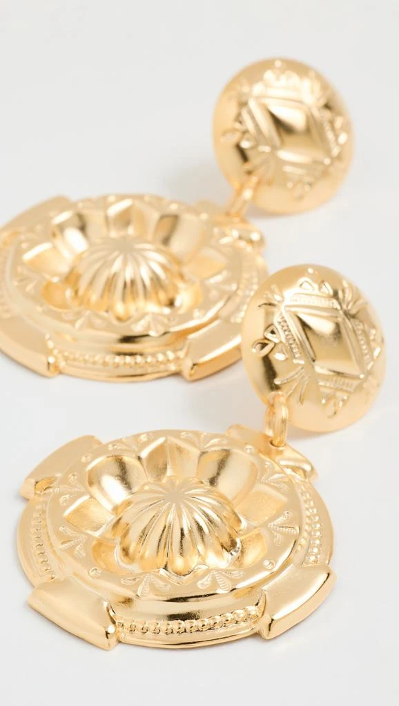 Elizabeth Cole Ariella Earrings 3