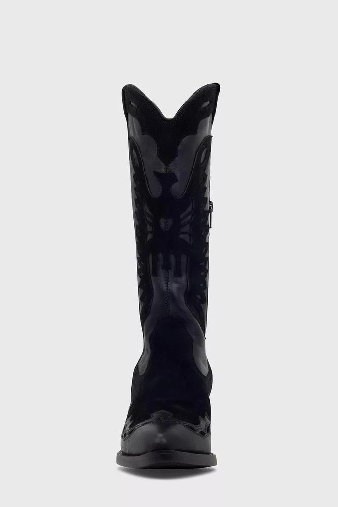 ROC Boots Australia ROC Granada Leather Cowboy Boot 4