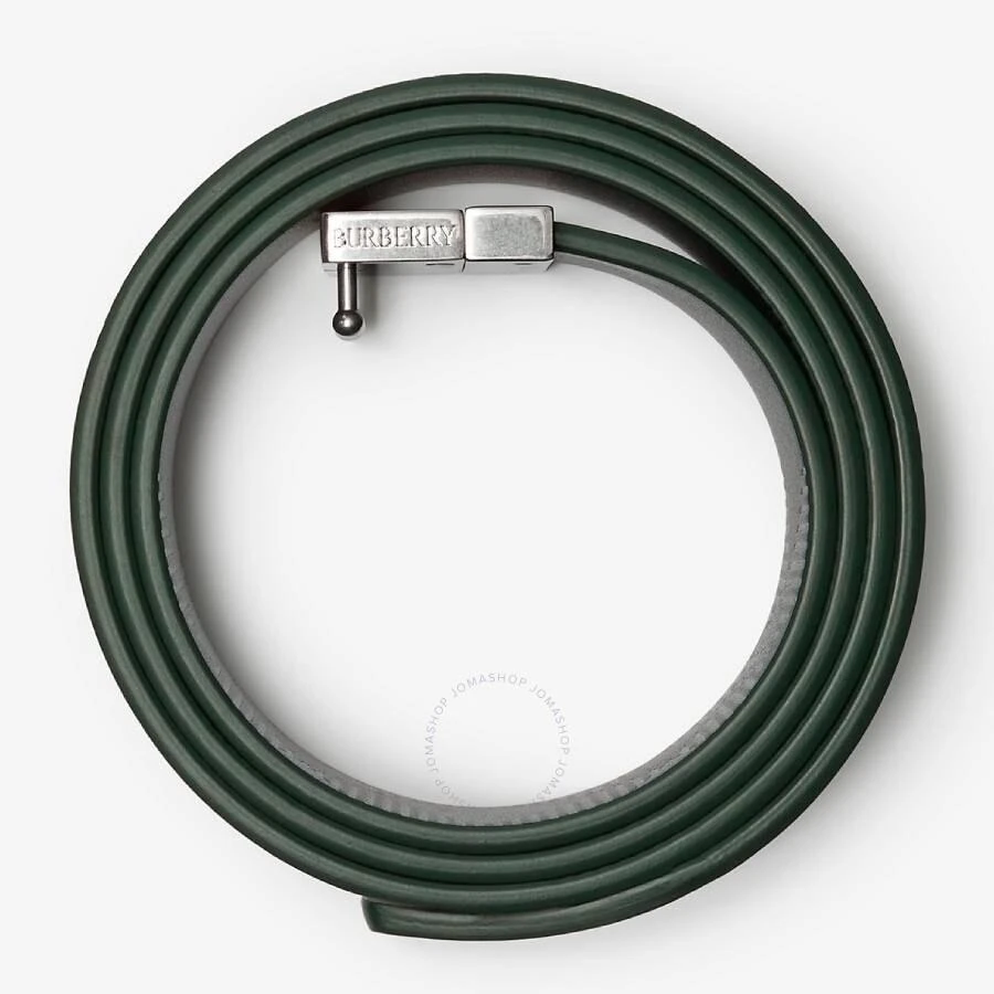 Burberry Reversible Leather B Cut Belt 2