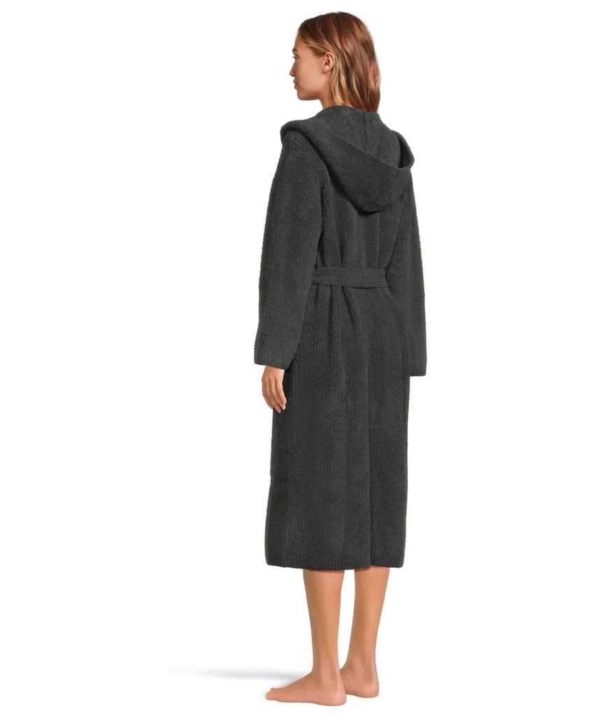 Barefoot Dreams CozyChic® Ribbed Hooded Robe 3