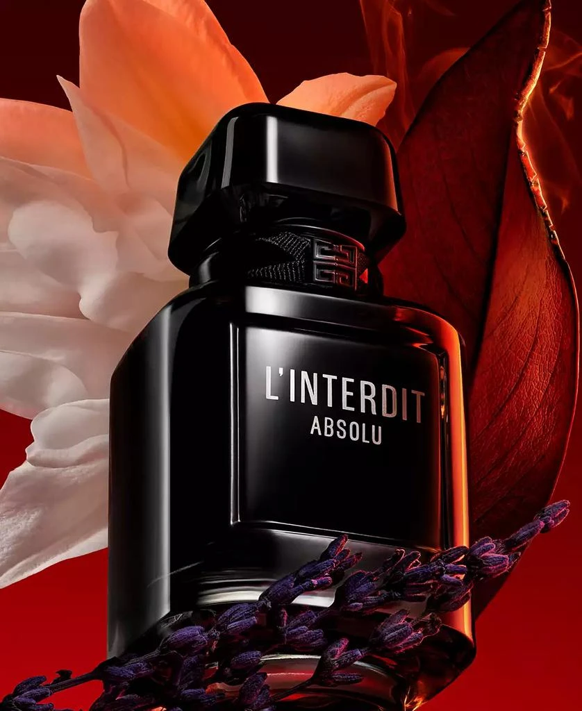Givenchy L'Interdit Absolu Eau de Parfum Intense, 2.7 oz. 3