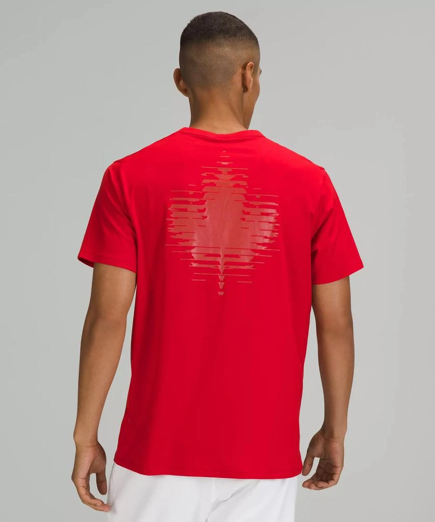 Lululemon Team Canada lululemon Fundamental T-Shirt *COC Logo 3