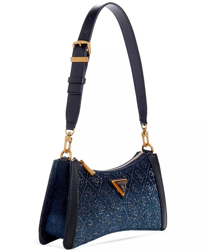 GUESS Dili Top Zip Shoulder Bag 2