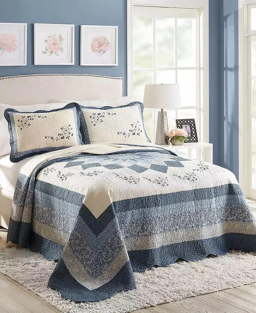 Macy's Charlotte Sham 2