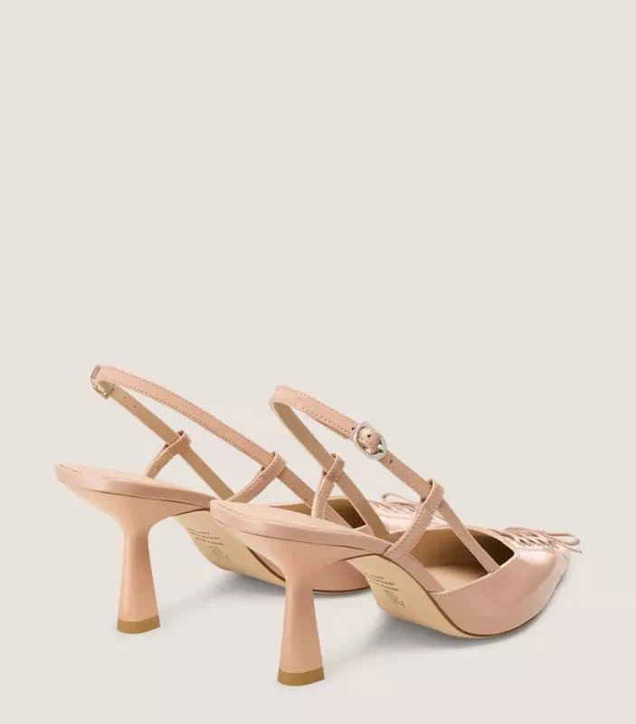 Stuart Weitzman CORSET SLINGBACK 75 3