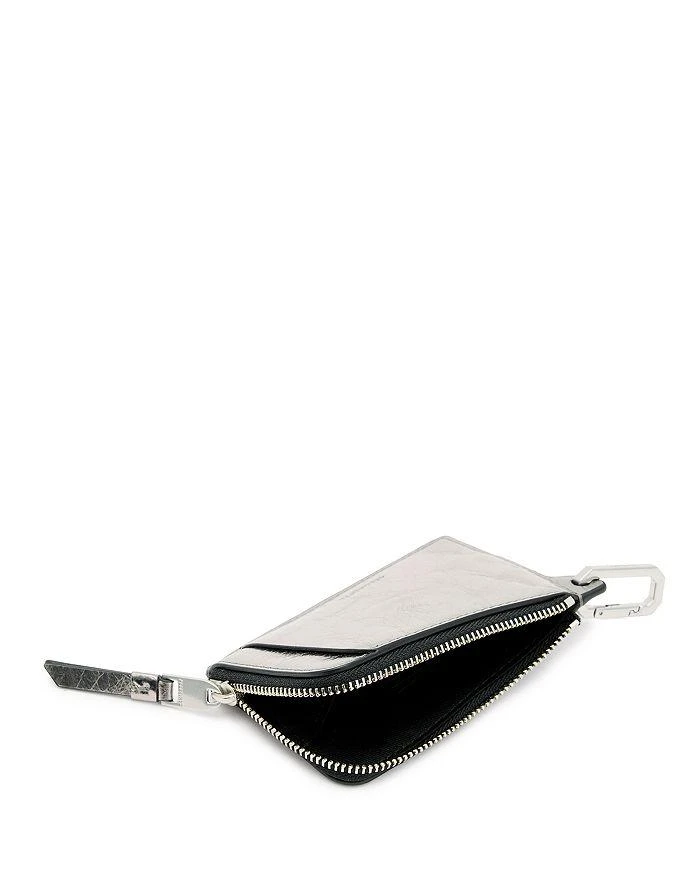 ALL SAINTS Remy Leather Wallet 2