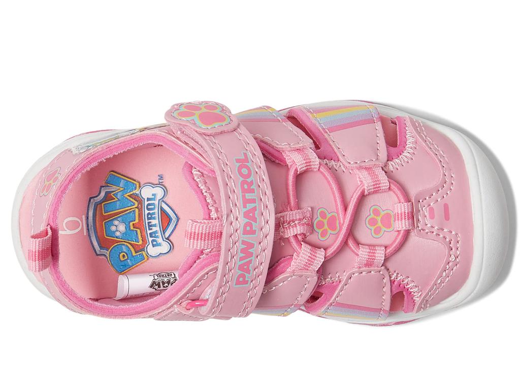 Josmo Kids Paw Patrol Lighted Fisherman Sandal (Toddler/Little Kid)