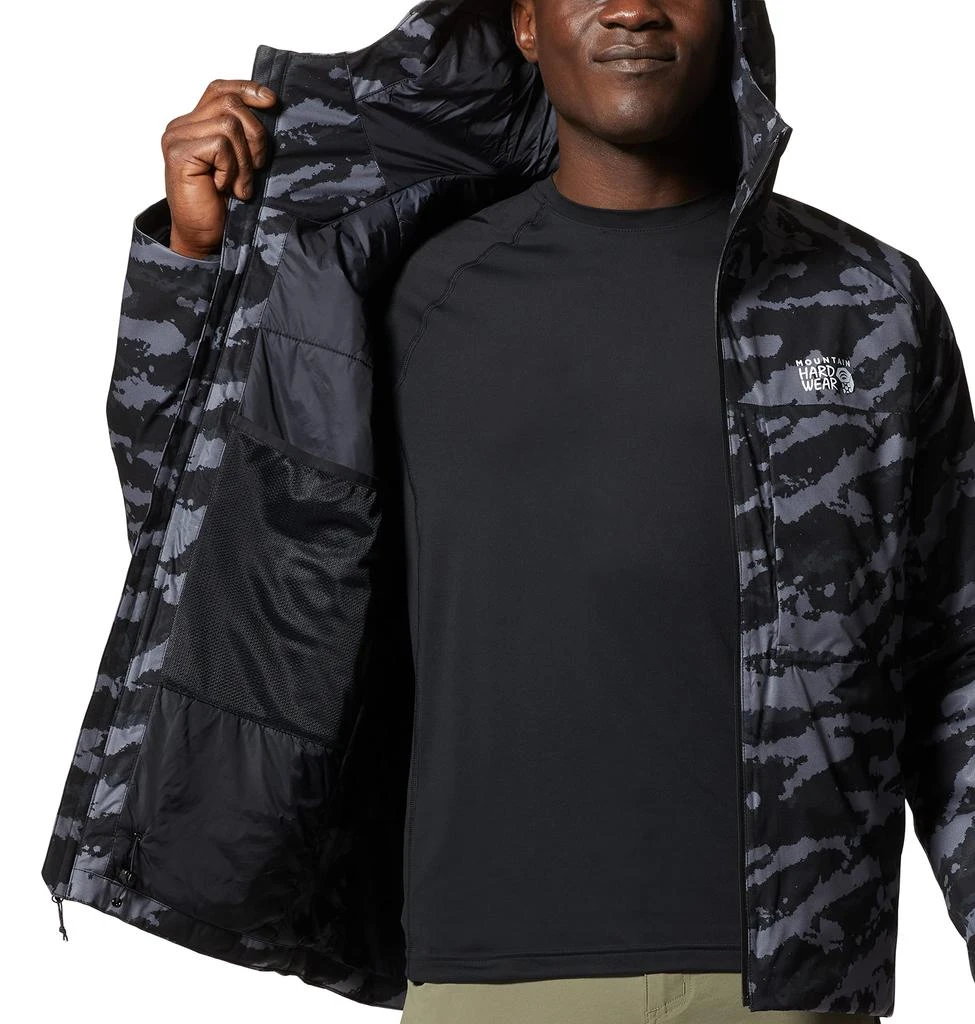 Mountain Hardwear Mountain Hardwear unisex-adult Stretch Ozonic Insulated Jacket 9
