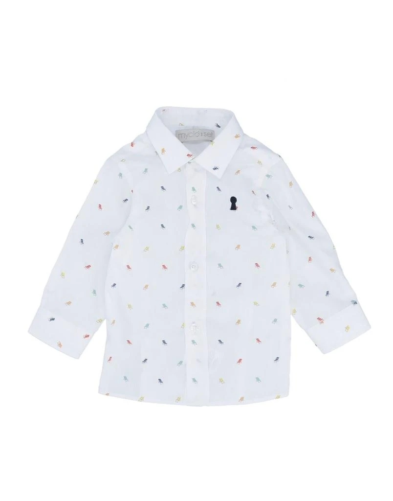 MYCLÒ SET Patterned shirt
