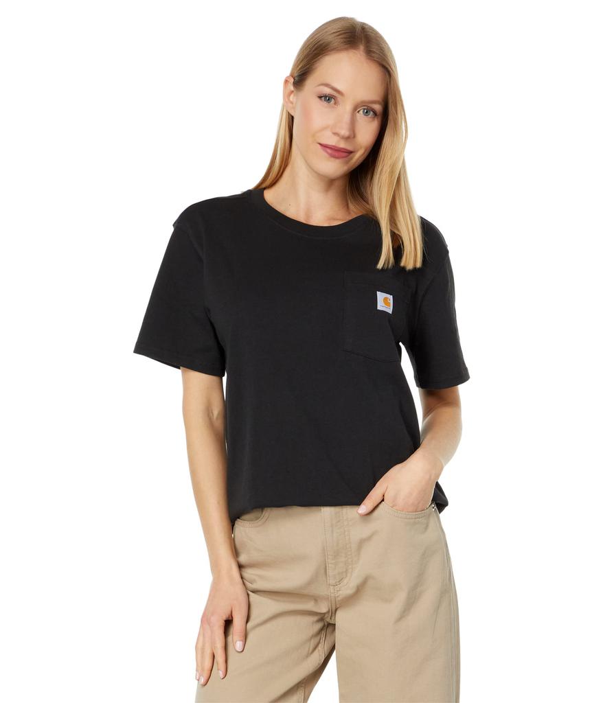 Carhartt WK87 Workwear Pocket Short Sleeve T-Shirt