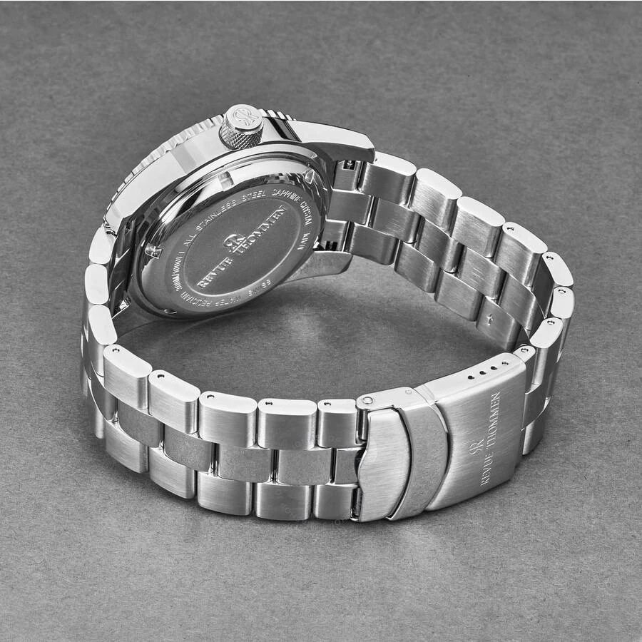 Revue Thommen Diver Automatic Blue Dial Men's Watch 17030.2135 3