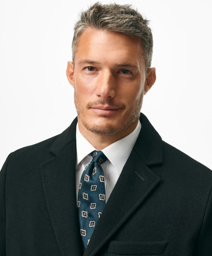 Brooks Brothers 1818 Wool Topcoat 3