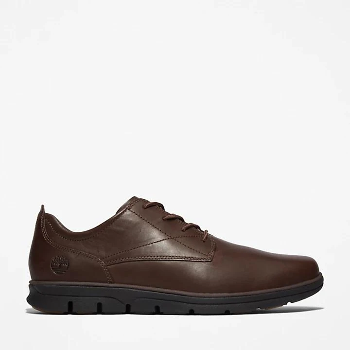 Timberland Bradstreet Plain Toe Oxford for Men in Brown 1