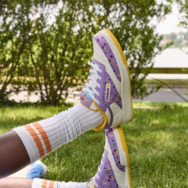 Reebok Reebok x Blippi Club C Shoes - Preschool 2