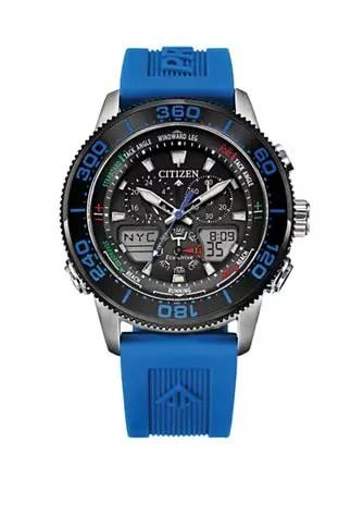 Citizen Eco Drive Promaster Sailhawk Blue Strap 1