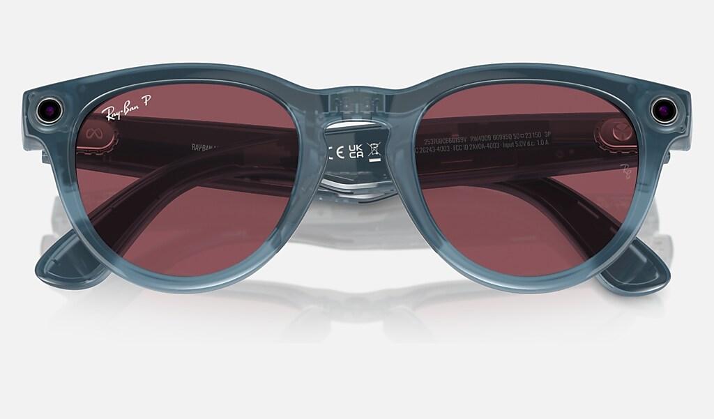 Shop RAY-BAN | META HEADLINER on Sale at BeyondStyle – Get