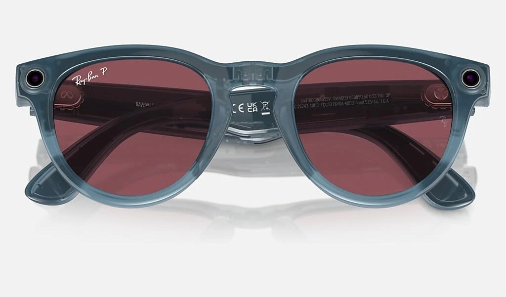 Ray-Ban RAY-BAN | META HEADLINER 6