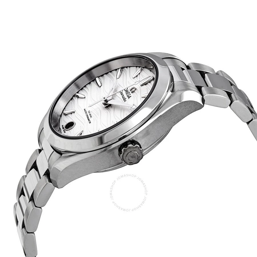 Omega Seamaster Aqua Terra Automatic Ladies Watch 220.10.34.20.02.002 2